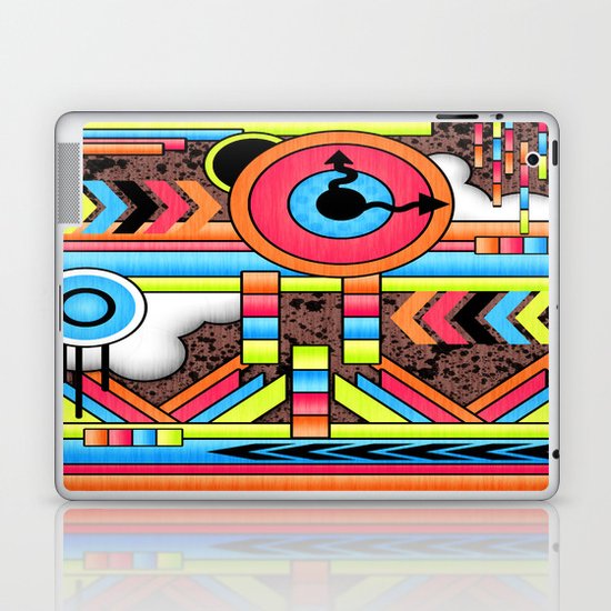 Fun Factory. Laptop & iPad Skin