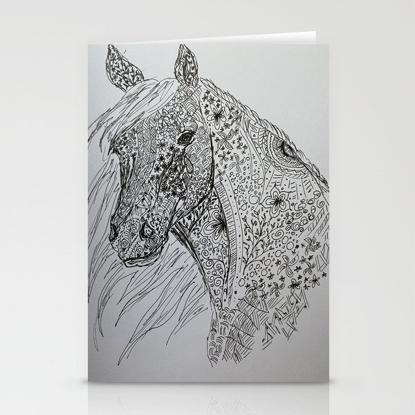 Whimsy Stationery Cards