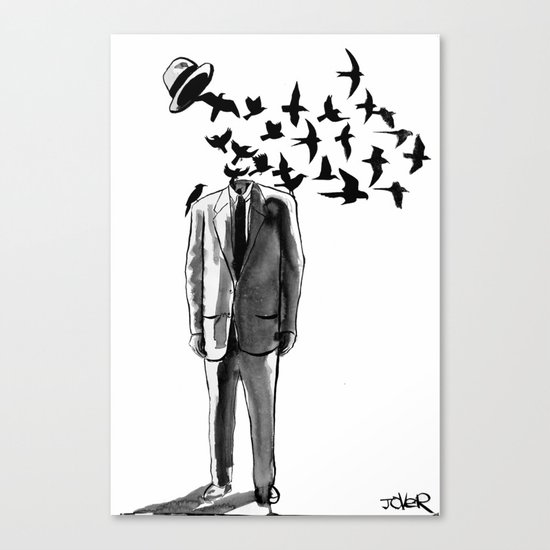 freedom Canvas Print