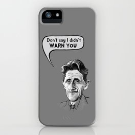 Doublethink iPhone 11 case Doublethink iPhone 11 case