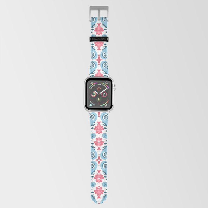 Seahorse Dance Apple Watch Band