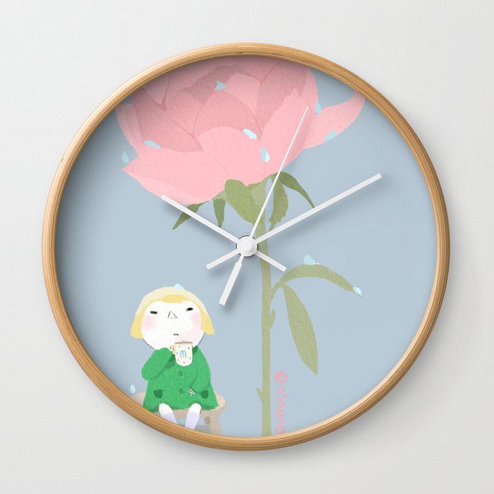 Have a cup of tea Wall Clock