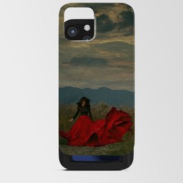 the inner tempest iPhone Card Case
