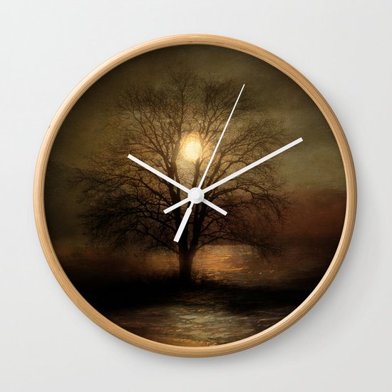 Beautiful inspiration Wall Clock