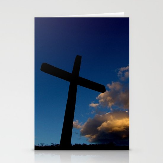 Dawn of faith Stationery Cards