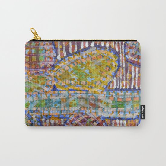 Cacti-like Carry-All Pouch