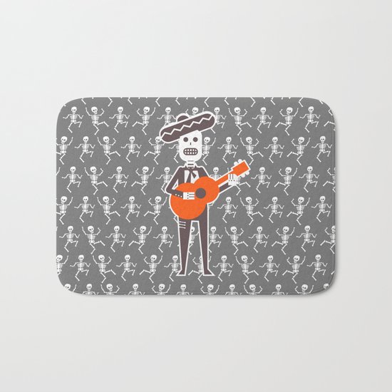 Fantastica Fiesta. Bath Mat