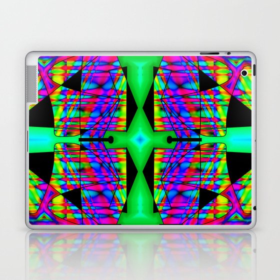 Colorandblack series 1979 Laptop & iPad Skin