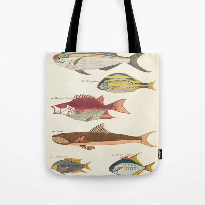 fish Tote Bag