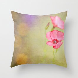 Blessed Throw Pillow