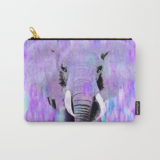 ELEPHANT Carry-All Pouch