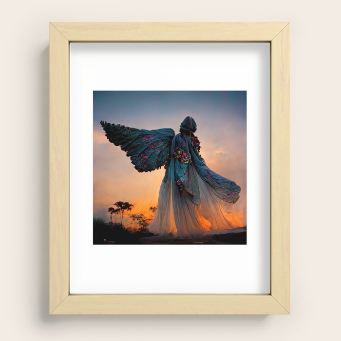 Recessed Framed Print