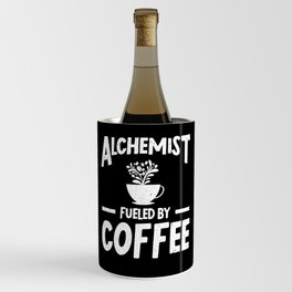 Alchemist Coffee Alchemy Chemistry Wine Chiller
