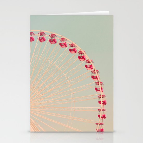 The Great White Stationery Cards