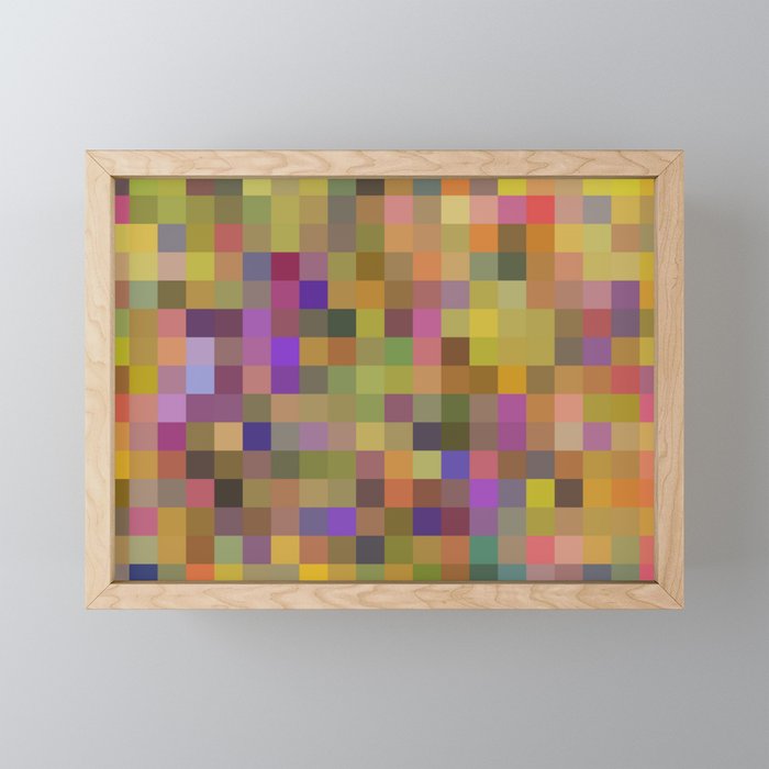 Framed Mini Art Print
