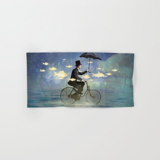 The Fellowship Hand & Bath Towel
