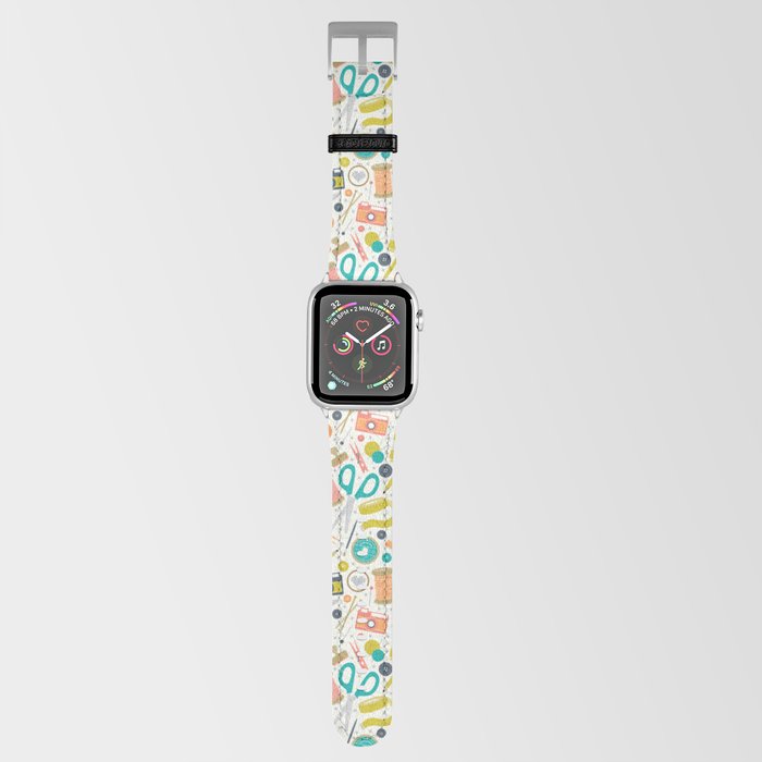 Get Crafty Apple Watch Band
