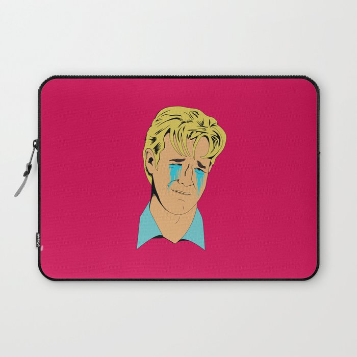 Crying Icon #1 - Dawson Leery Laptop Sleeve