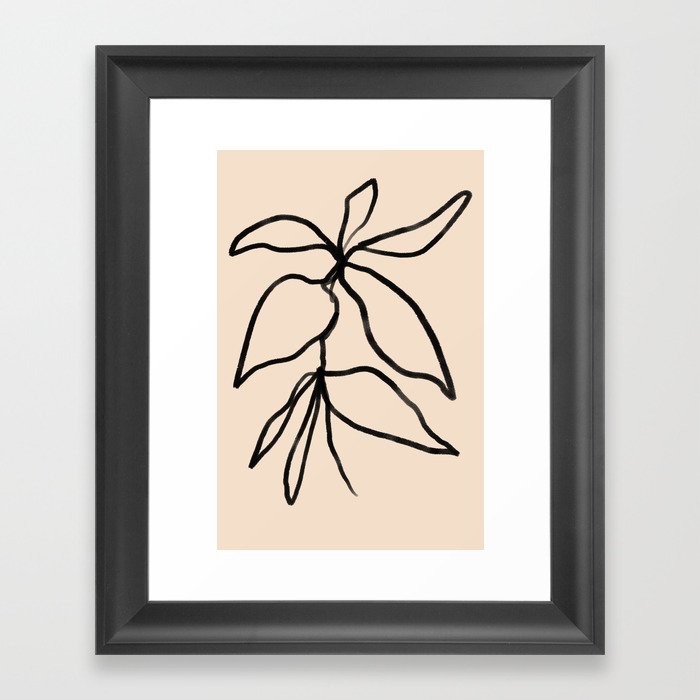 Framed Art Print