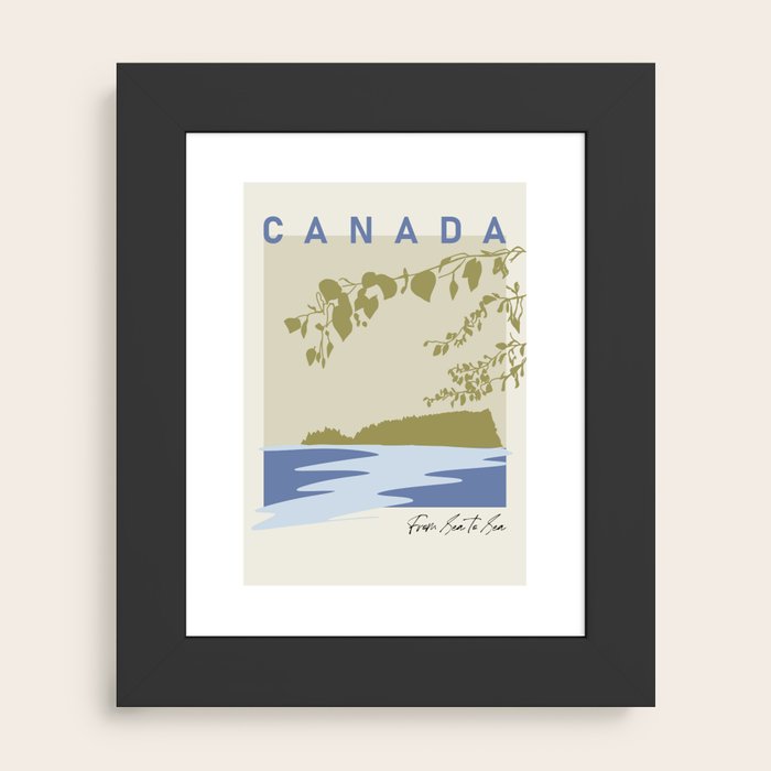 Framed Art Print