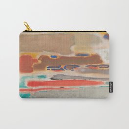 1948 Multiform by Mark Rothko HD Carry-All Pouch