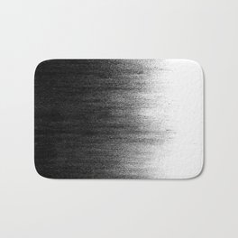 Charcoal Ombré Bath Mat