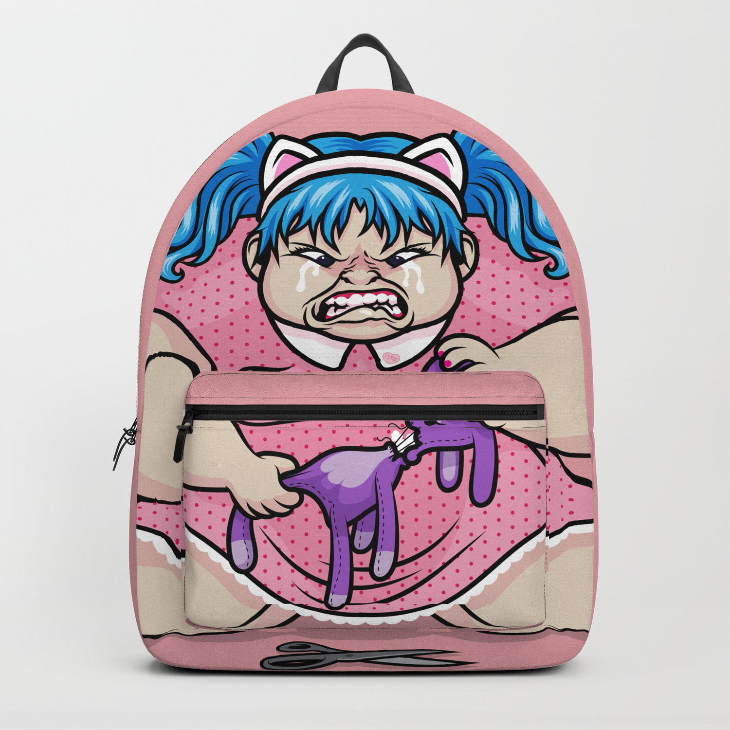 baby doll backpack