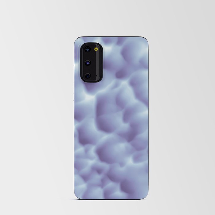 Waves of White Sands Android Card Case