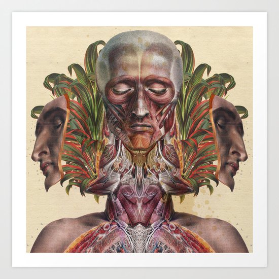 Hecate Art Print