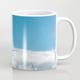 The Wind Farm (Color) Mug