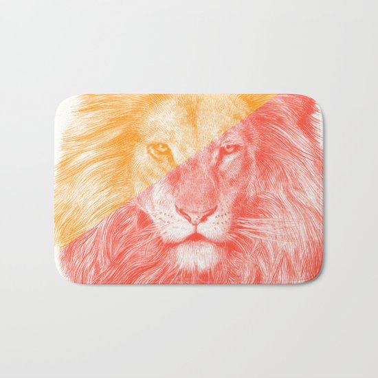Wild 3 - by Eric Fan and Garima Dhawan Bath Mat