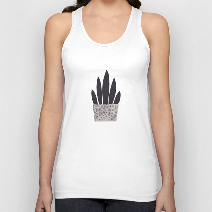Plant in a pot #1 Tank Top