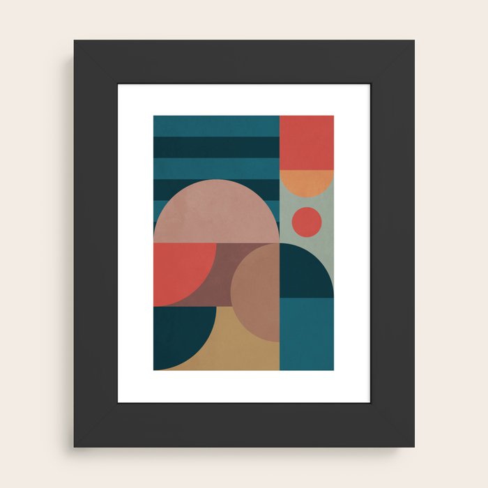 Framed Art Print