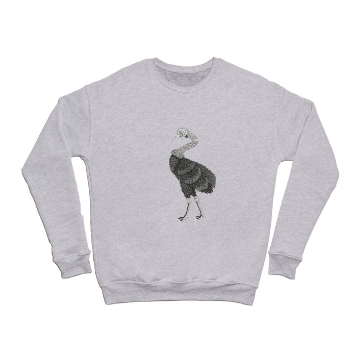 Greater Rhea Crewneck Sweatshirt