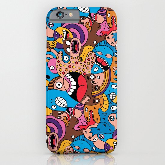 Daily Drawing #1300 iPhone & iPod Case