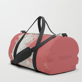 Frida K. Duffle Bag