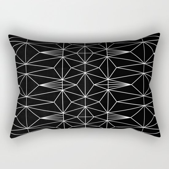 My Favorite Pattern 2 Rectangular Pillow