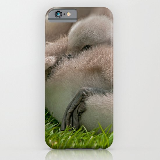 Sleepy Head iPhone & iPod Case