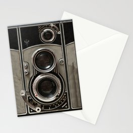 Vintage Camera 01 Stationery Cards