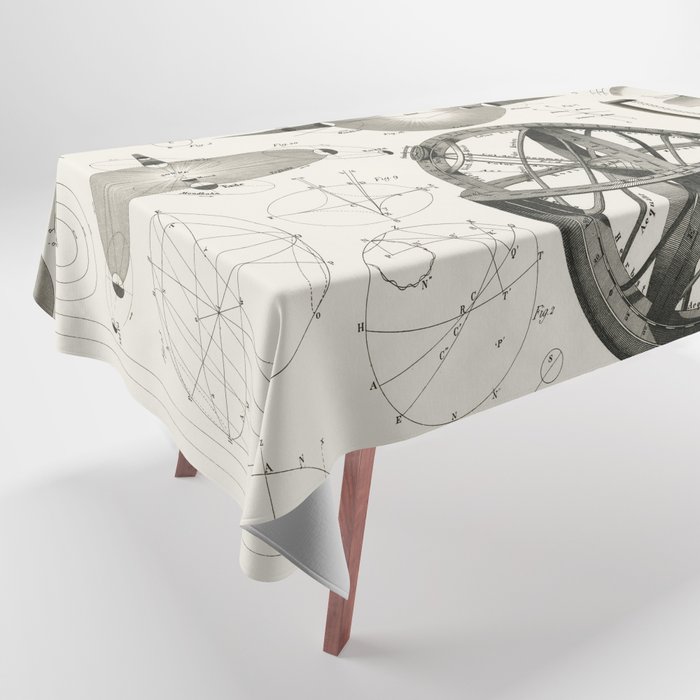 Space Tablecloth