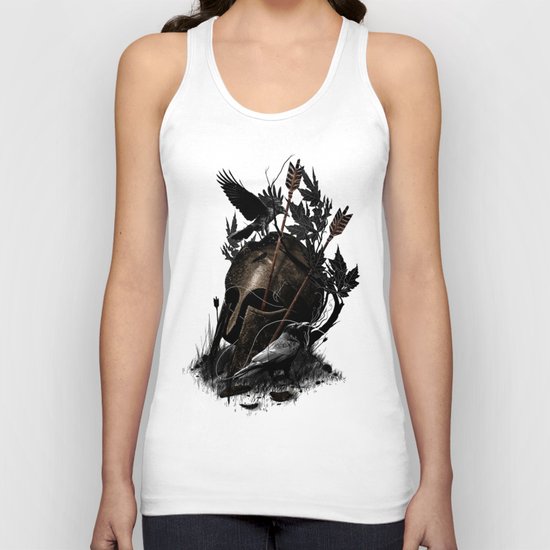 Legends Fall Unisex Tank Top