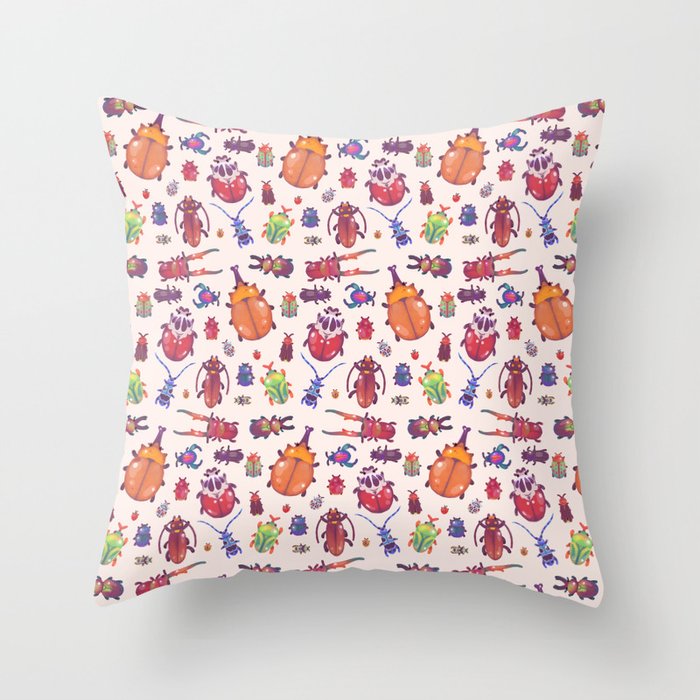 Throw Pillow