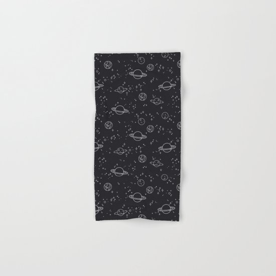 UNIVERSE Hand & Bath Towel