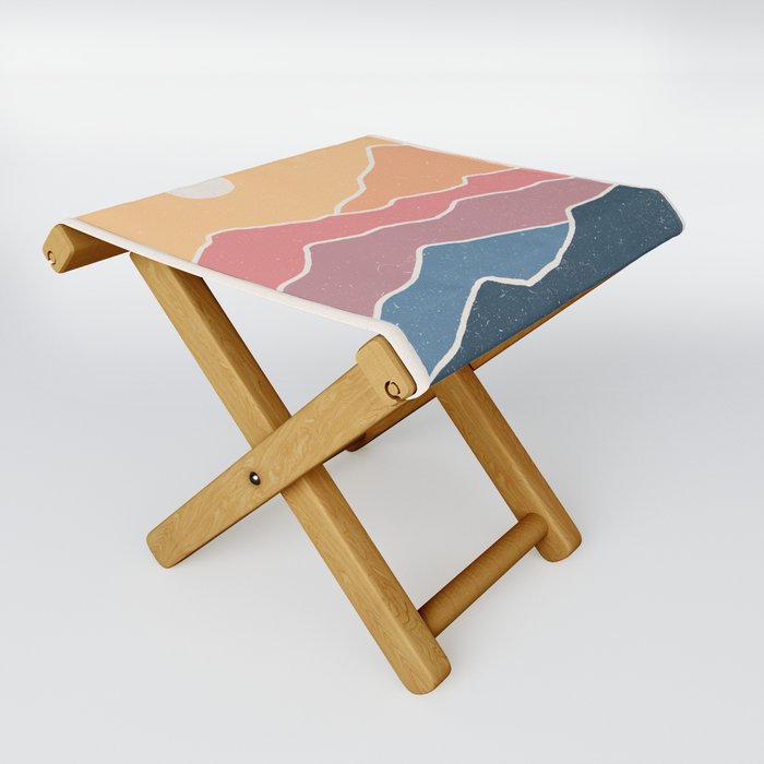 Folding stool the range deals