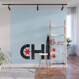 The Chi Wall Mural