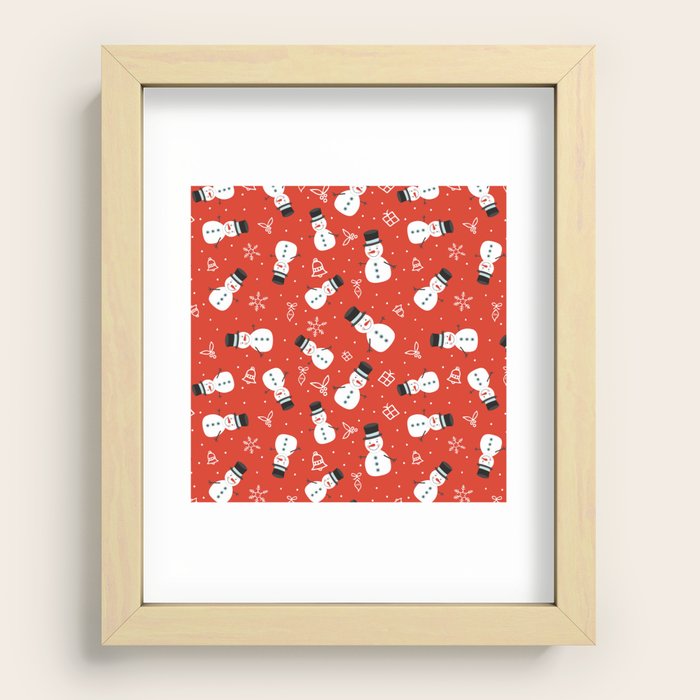 Recessed Framed Print