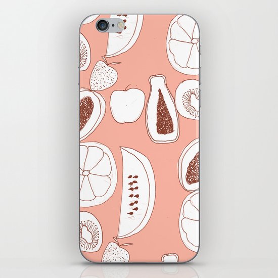 Fruits iPhone & iPod Skin