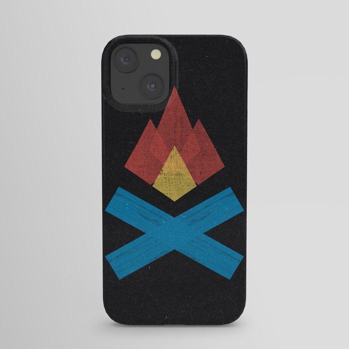 Campfire iPhone Case