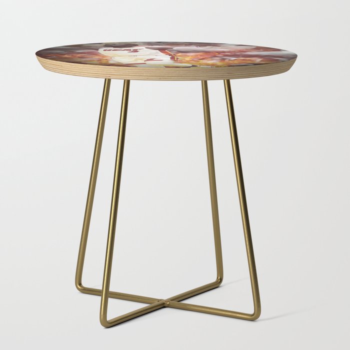Dwyane Wade Side Table by ColorRushShop2 | Society6