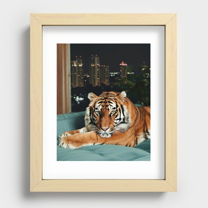 Recessed Framed Print